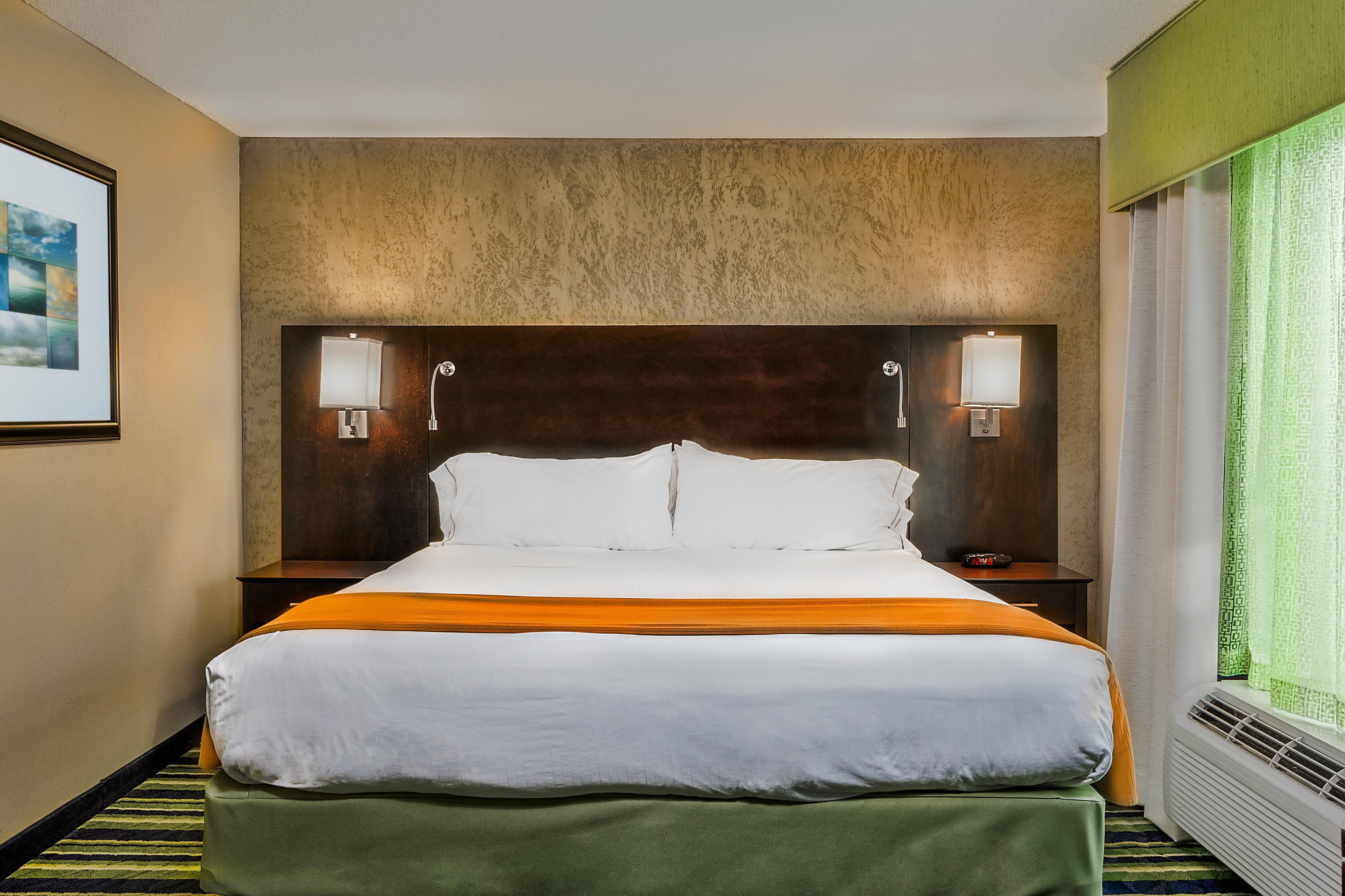 Holiday Inn Express Minden By Ihg Exterior foto