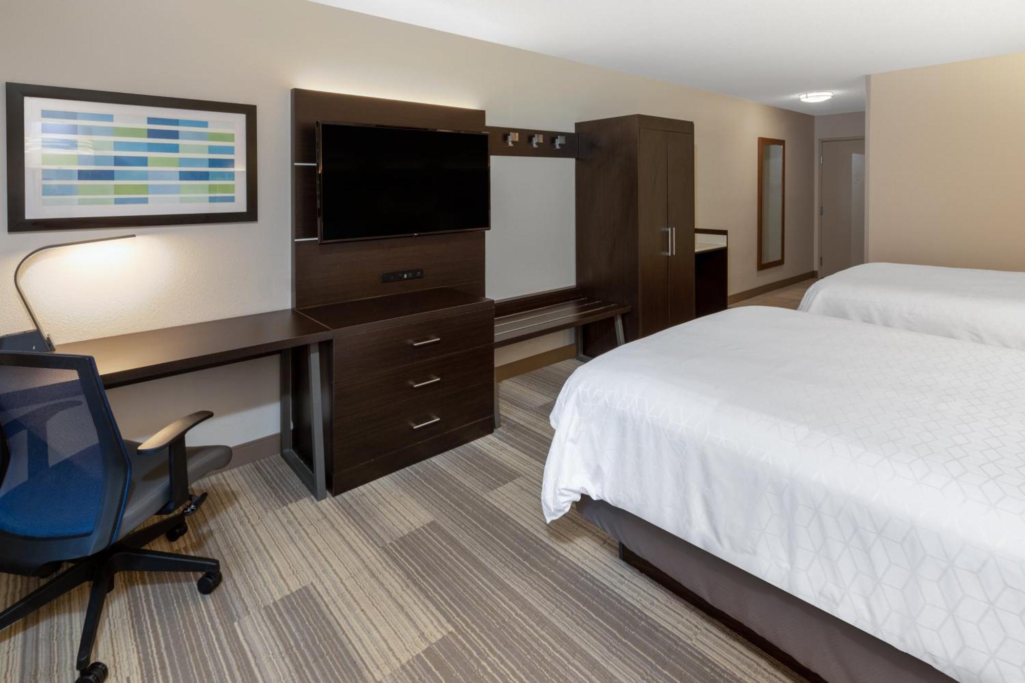 Holiday Inn Express Minden By Ihg Exterior foto