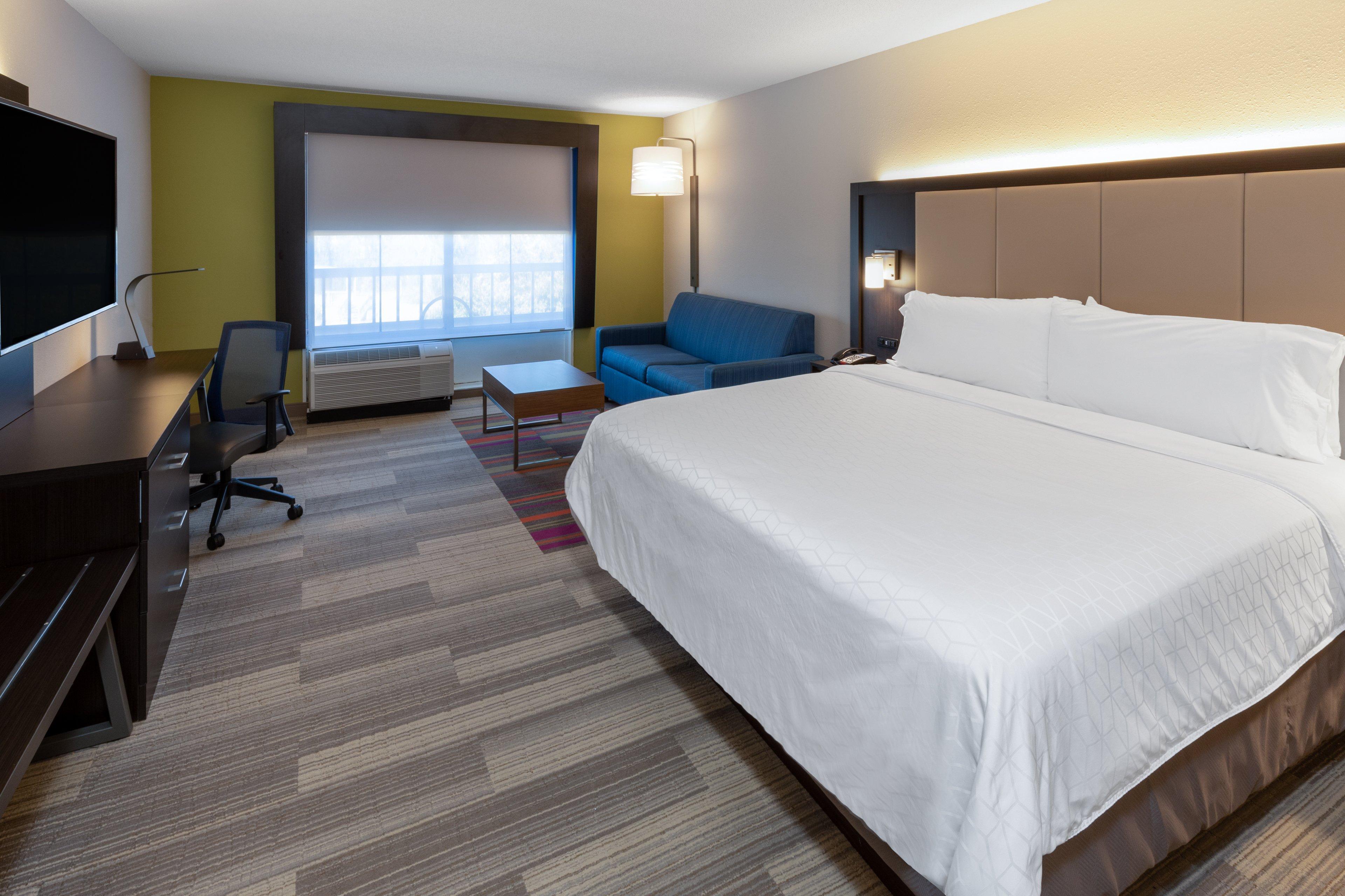 Holiday Inn Express Minden By Ihg Exterior foto