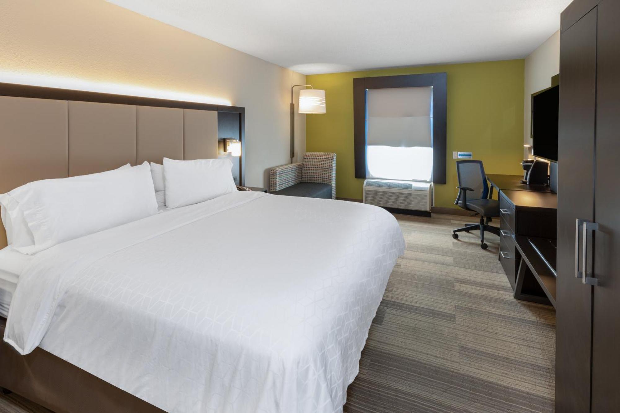 Holiday Inn Express Minden By Ihg Exterior foto